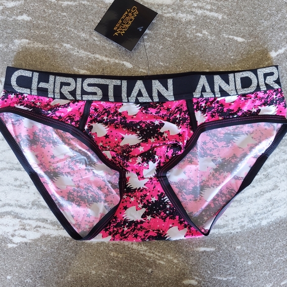 Andrew Christian Other - Andrew Christian Radiant Unicorn Brief